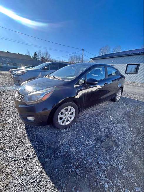 Kia Rio 2013