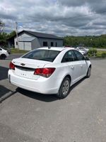 Chevrolet Cruze 2012