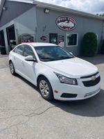 Chevrolet Cruze 2012