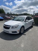 Chevrolet Cruze 2012