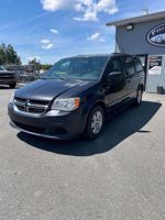 Dodge Grand Caravan 2013