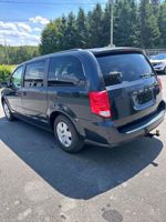 Dodge Grand Caravan 2013