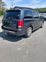 Dodge Grand Caravan 2013