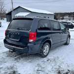 Dodge Grand Caravan 2013