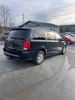 Dodge Grand Caravan 2013
