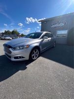 Ford Fusion 2016