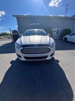 Ford Fusion 2016