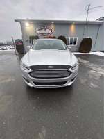 Ford Fusion 2016