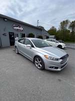 Ford Fusion SE 2016