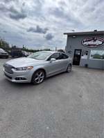 Ford Fusion SE 2016