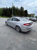 Ford Fusion SE 2016