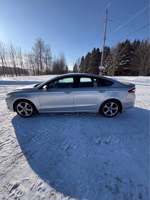 Ford Fusion SE 2016