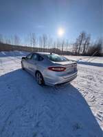 Ford Fusion SE 2016