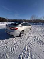 Ford Fusion SE 2016