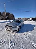 Ford Fusion SE 2016