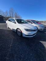 Chrysler 200 2015