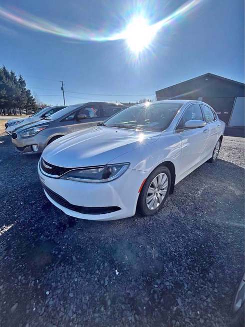 Chrysler 200 2015