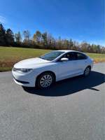 Chrysler 200 2015