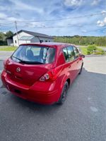 Nissan Versa 2011