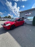 Nissan Versa 2011