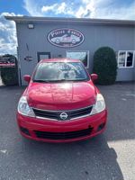 Nissan Versa 2011