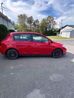 Nissan Versa 2011