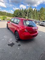 Nissan Versa 2011