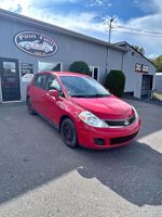 Nissan Versa 2011