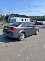 Chevrolet Cruze 2011