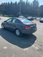 Chevrolet Cruze 2011