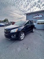 Chevrolet TRAX LTZ 2013