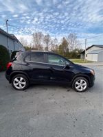 Chevrolet TRAX LTZ 2013