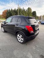 Chevrolet TRAX LTZ 2013