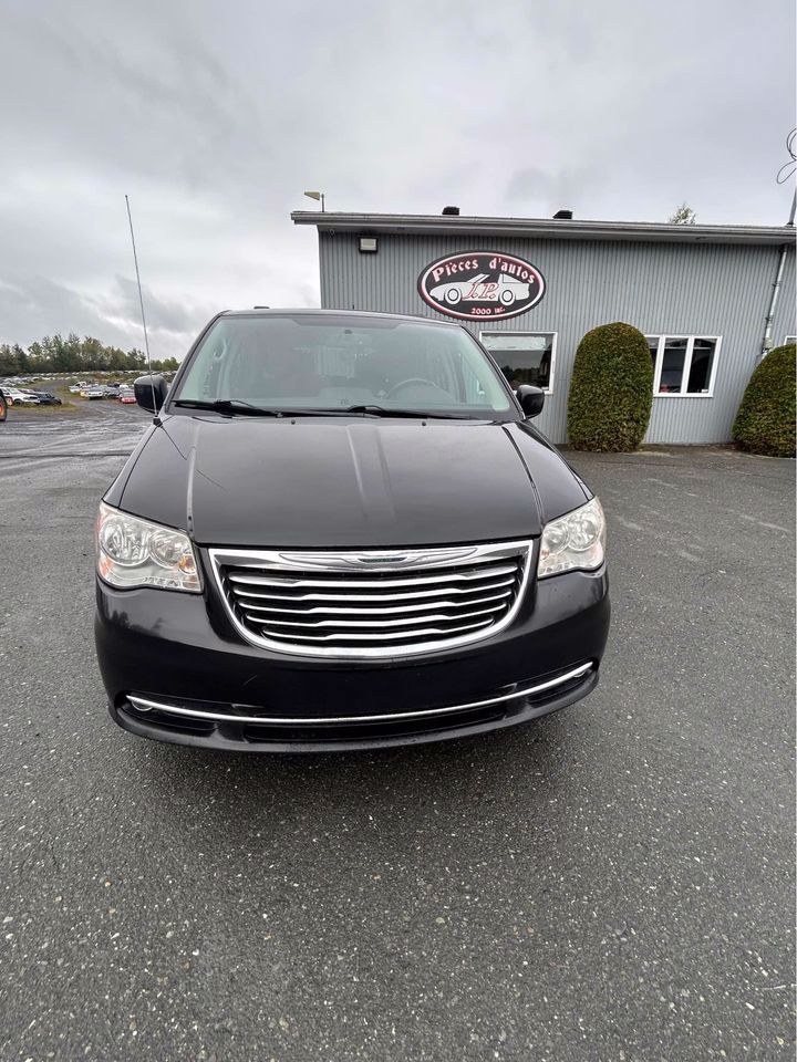 Chrysler Town & Country 2014