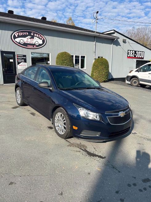 Chevrolet Cruze 2011