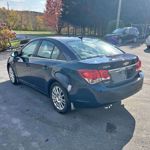 Chevrolet Cruze 2011