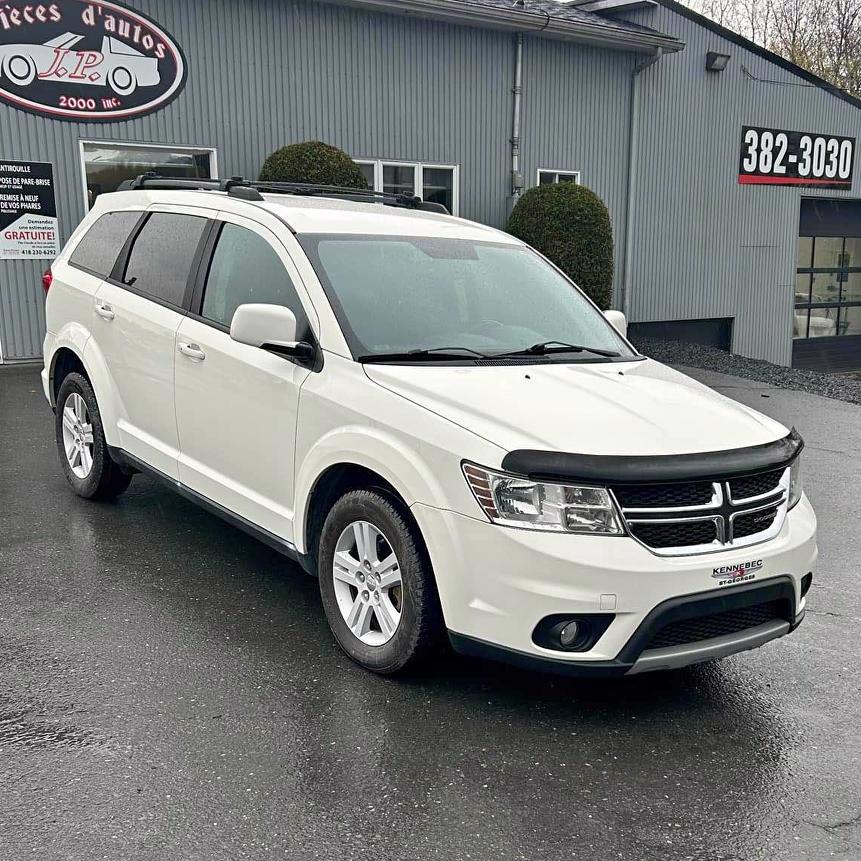 Dodge Journey 2012