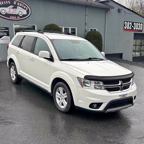 Dodge Journey 2012