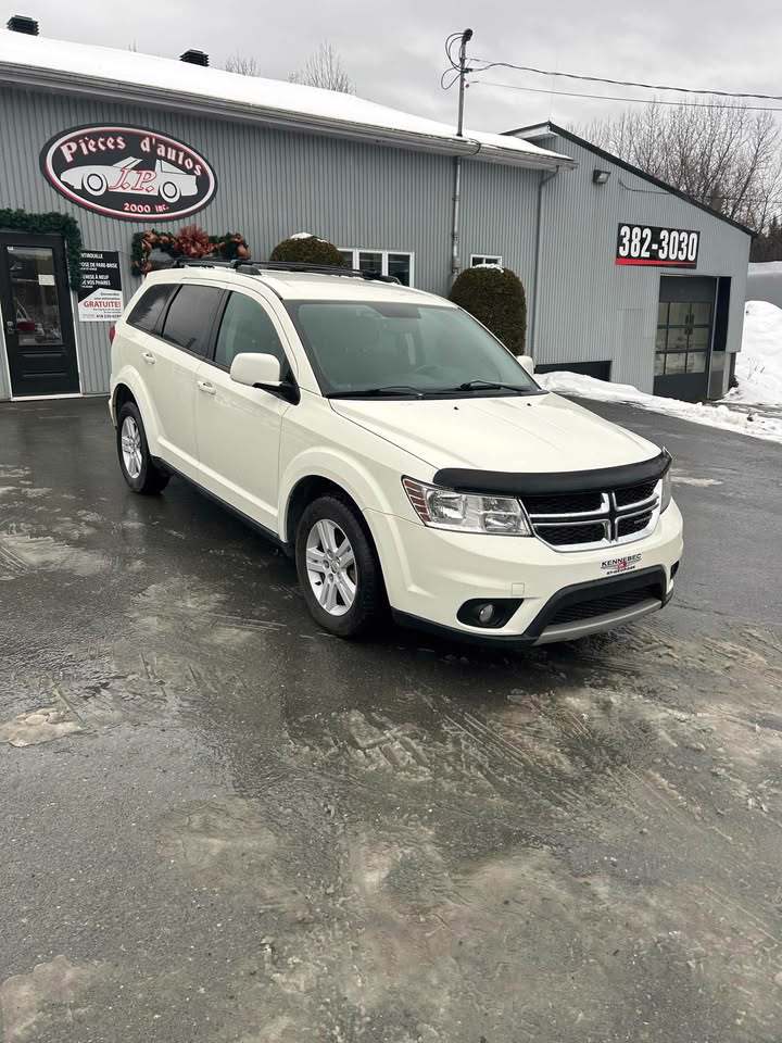 Dodge Journey 2012