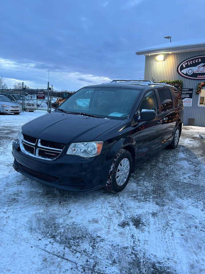 Dodge Grand Caravan 2011