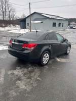 Chevrolet Cruze 2014