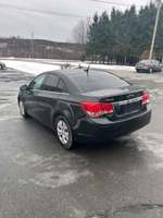 Chevrolet Cruze 2014