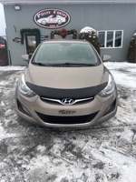 Hyundai Elantra 2015