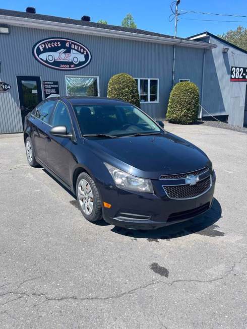 Chevrolet Cruze LT 2014