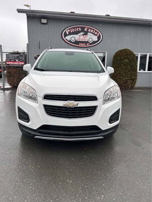 Chevrolet TRAX 2014