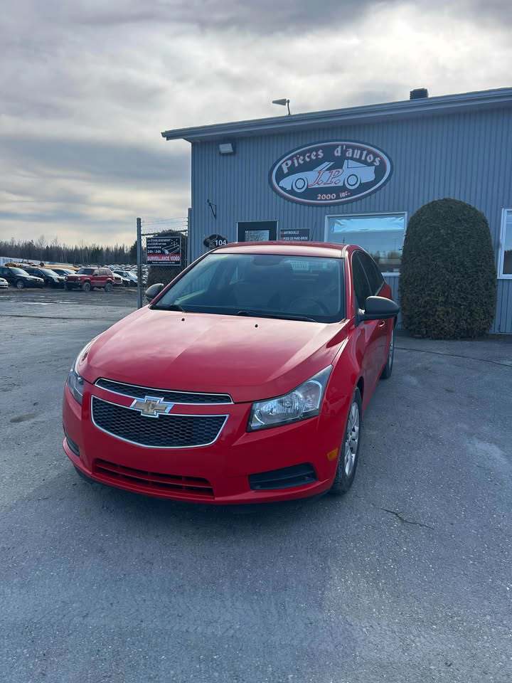 Chevrolet Cruze 2014