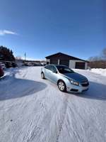 Chevrolet Cruze 2011