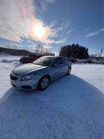 Chevrolet Cruze 2011