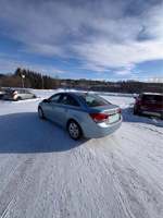 Chevrolet Cruze 2011