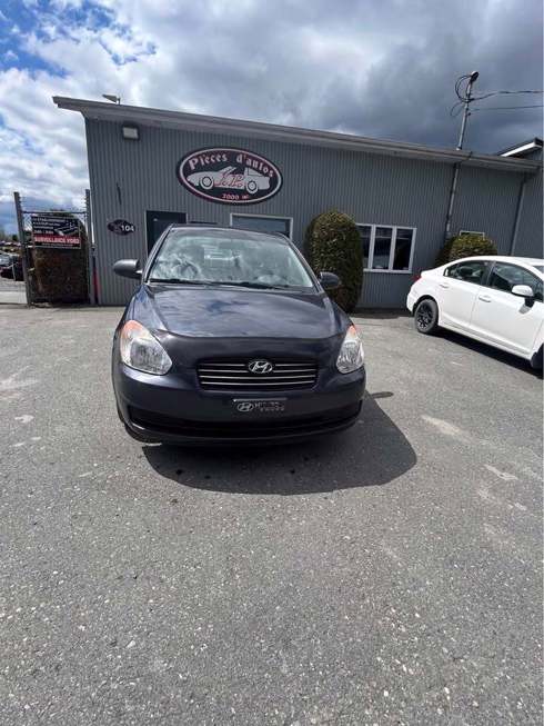 Hyundai Accent 2008